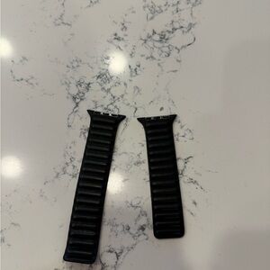 Apple Watch leather reversible Watch Band